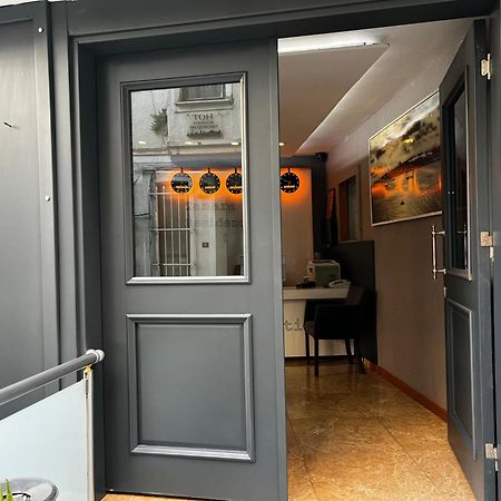 Tamara Residence Istanbul Bagian luar foto