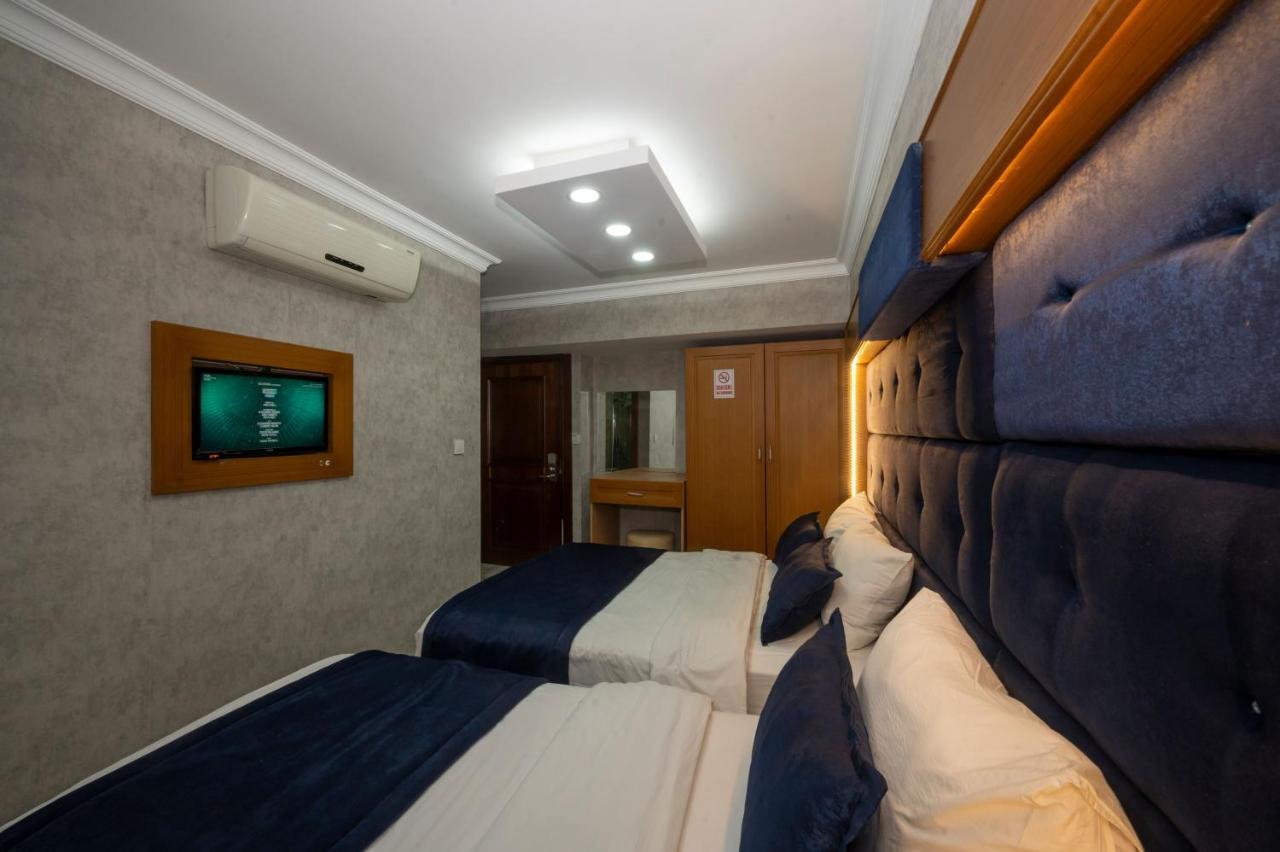 Tamara Residence Istanbul Bagian luar foto