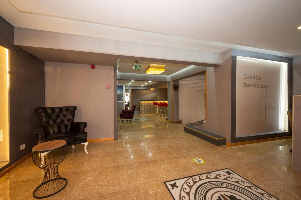 Tamara Residence Istanbul Bagian luar foto