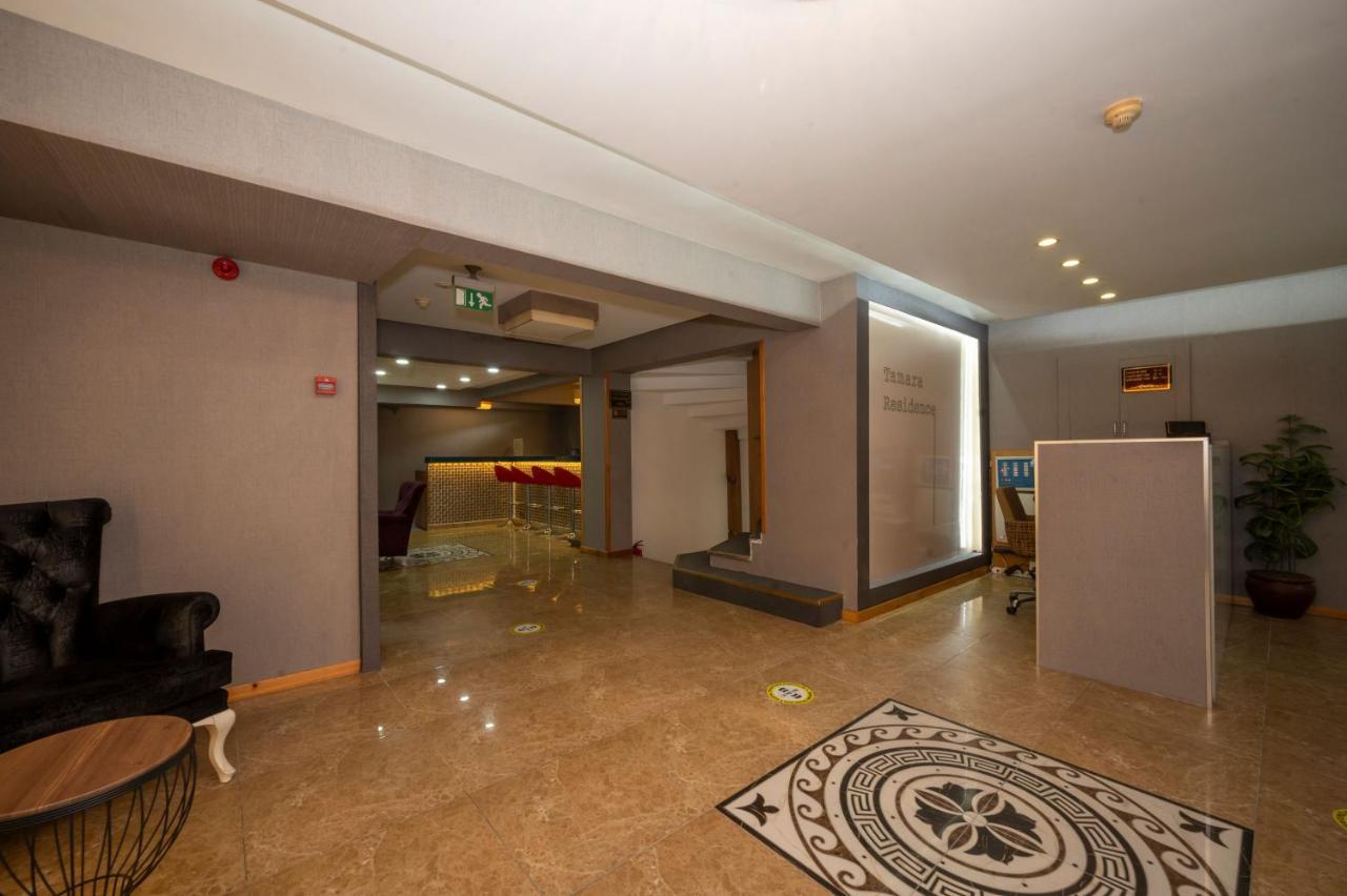 Tamara Residence Istanbul Bagian luar foto