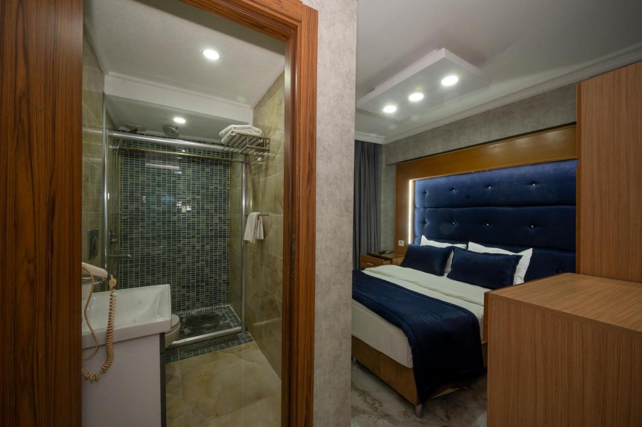 Tamara Residence Istanbul Bagian luar foto