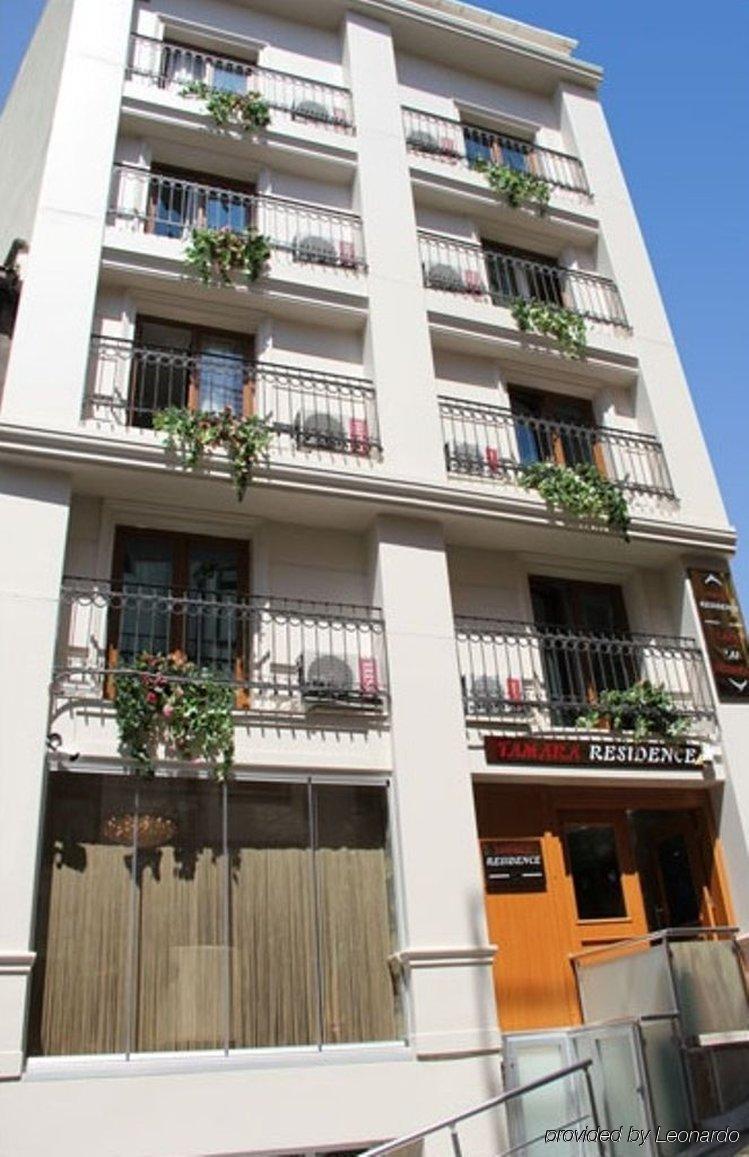 Tamara Residence Istanbul Bagian luar foto