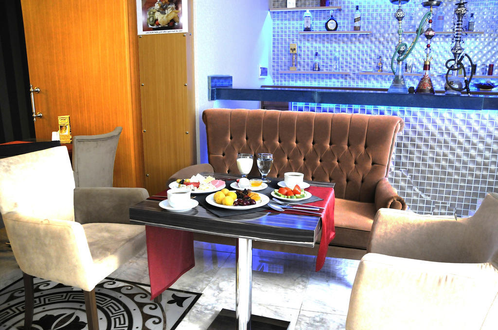 Tamara Residence Istanbul Bagian luar foto