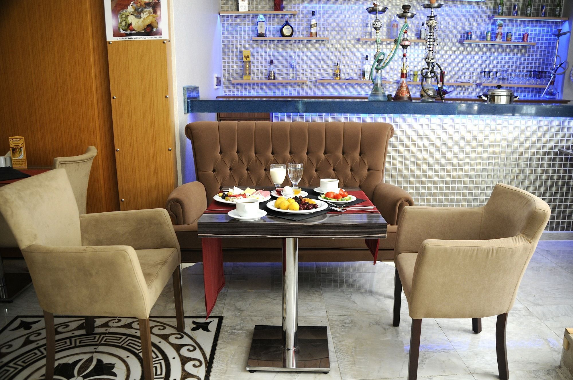 Tamara Residence Istanbul Bagian luar foto